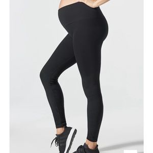 Blanqi Hipster Contour Legging maternity size small